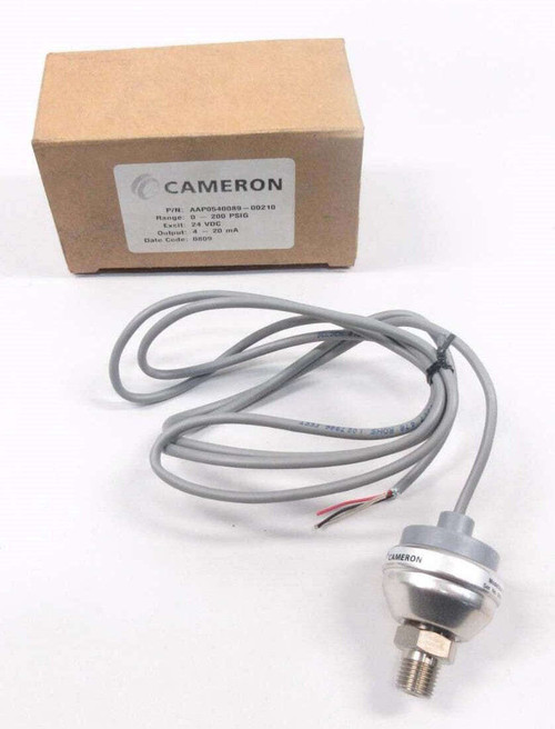 AAP0540089-00210 Pressure Transducer