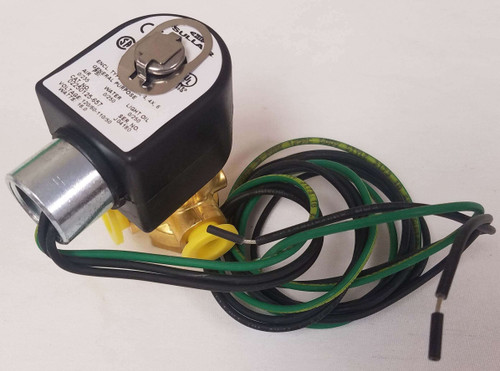 02250125-657 Solenoid Valve