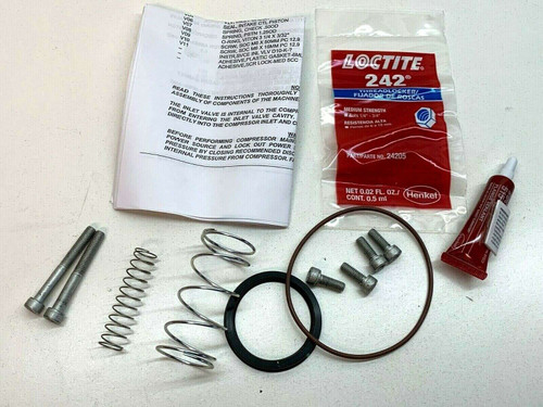 02250164-606 Inlet Valve Repair Kit D102E SP