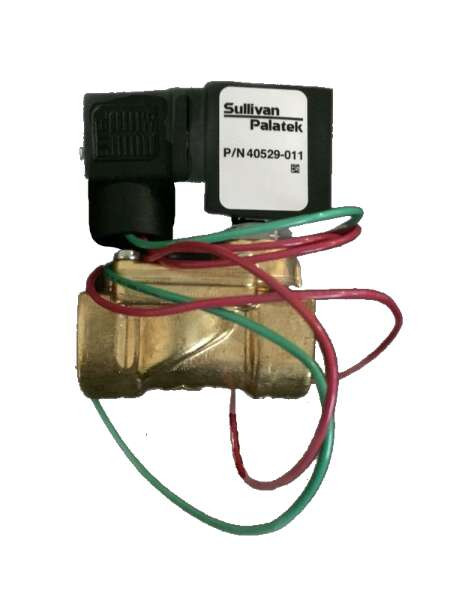 40529-011 Solenoid Valve, 2 Way No120V