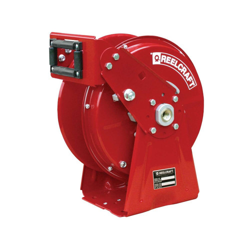 DP5800 OLP Hose Reel, 1/2 x 35 ft - Air / Water without Hose, 500 Psi DP5800 OLP Hose Reel, 1/2 x 35 ft - Air / Water without Hose, 500 Psi