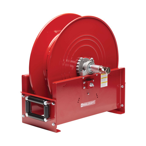 E9200 OMPBW Hose Reel, 1/2 x 75 ft - Oil without Hose, 3250 Psi