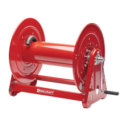 CA33118 L Hose Reel, 3/4 x 175 ft - QS12 Hand Crank No Hose, 1000