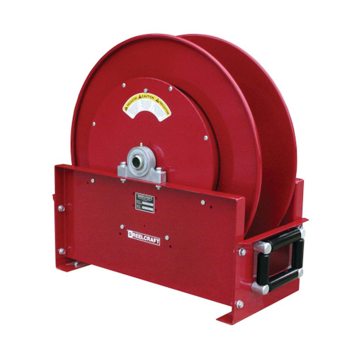 FE9400 OLPBW Hose Reel, 1 x 50 ft - Fuel without Hose, 500 PSI