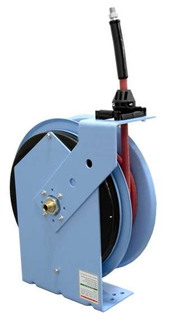 4600 OLP Hose Reel, 3/8 x 25 ft - QS23 Air / Water without Hose, 500 4600 OLP Hose Reel, 3/8 x 25 ft - QS23 Air / Water without Hose, 500