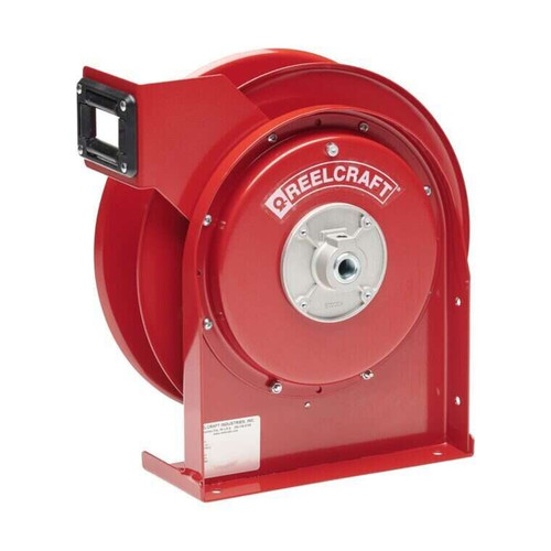 4400 OLP Hose Reel, 1/4 x 35 ft - QS3 Air / Water without Hose, 500