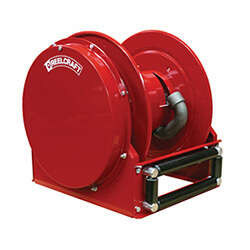 SD14005 OLP Hose Reel, 1 x 50 ft - Air / Water without Hose, 500 Psi