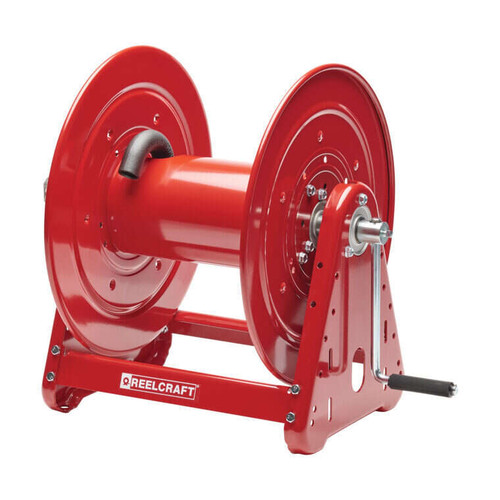 CA38112 M Hose Reel, 1/2 x 200 ft - QS12 Pressure Wash No Hose, 5000