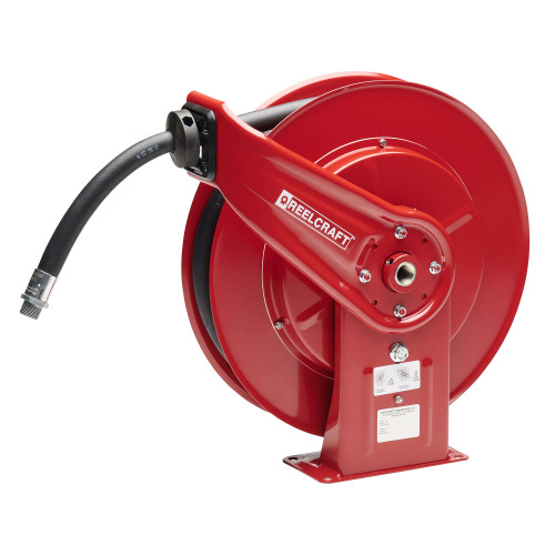 UR7925 OLB Hose Reel, 3/4 x 25 ft - DEF with Hose, 3/4 NPT