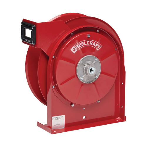 5400 OMP Hose Reel, 1/4 x 35 ft - Oil without Hose, 3000 PSI