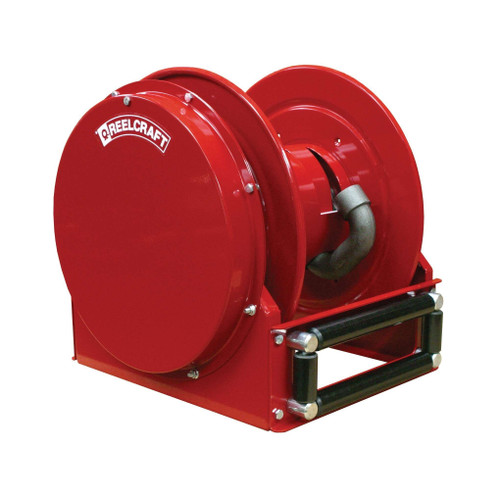 SD13000 OMP Hose Reel, 3/4 x 50 ft - Oil without Hose, 3000 Psi