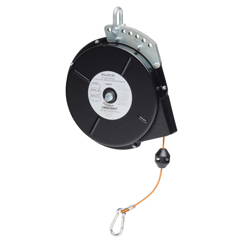 TBL 15 Tool Balancer, 10.0-15.0 Lbs - QS1 Rachet with 8 ft Cable