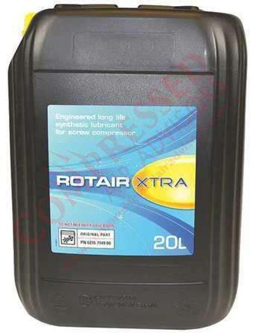 1630-2032-00 Rotair Extra, 5 Gallon 