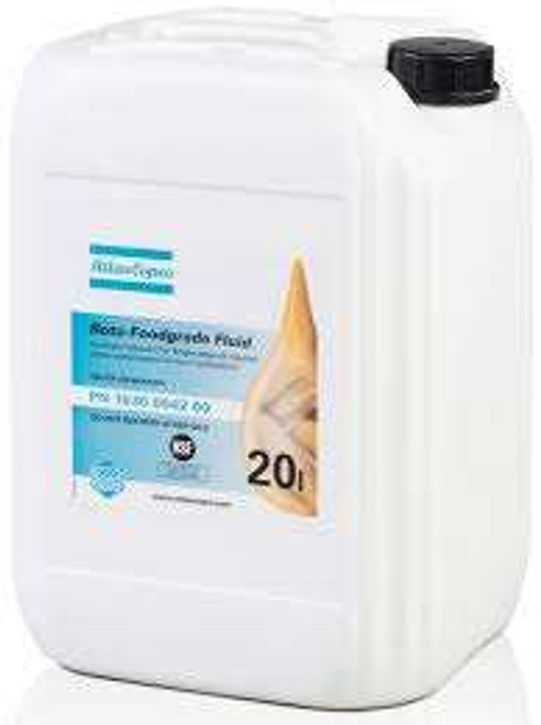 1630-0542-00 Roto-Foodgrade Fluid 20L 