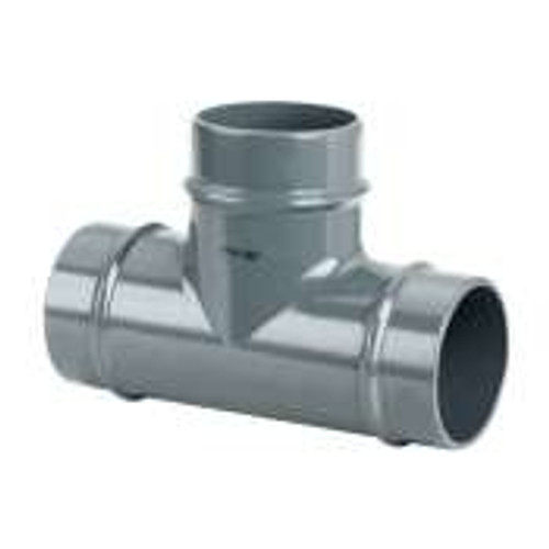 6005 63 mm - 2 1/2 inch Equal Tee 