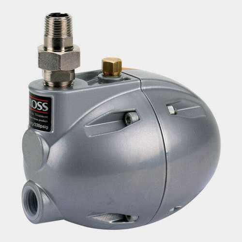 HDF120NPTA 1/2 Mechanical Float Drain withV