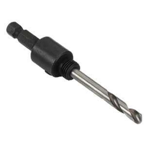 0243 Drill Arbor & Pilot Bit For 16, 22, And 25 mm Hole Saw Bits