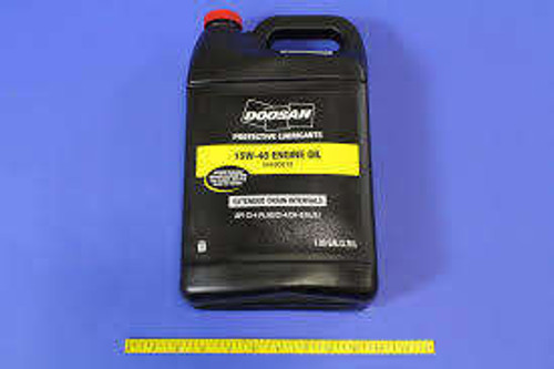 54480918 Engine Oil 15W40 1 Gal 