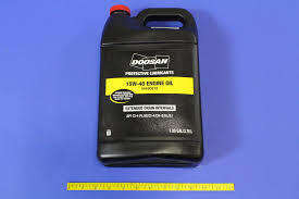 54480918 Engine Oil 15W40 1 Gal