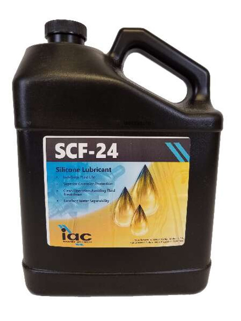 SCF-24-1 Compressor Lubricant, 1 Gallon 