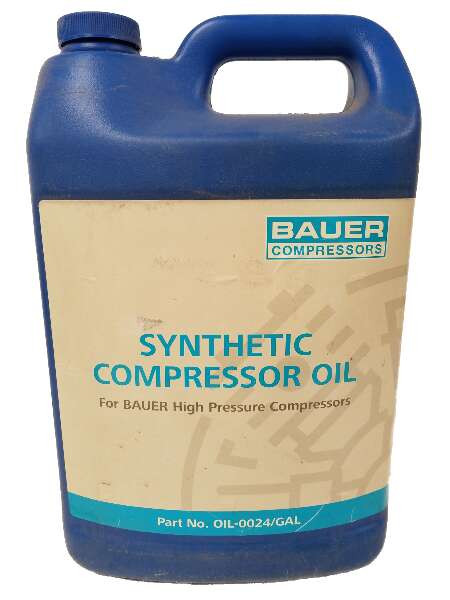 OIL-0024/GAL-BAUER Chemlube 800 1 Gallon