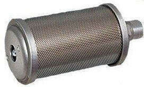 0375012 Muffler - 1-1/4M Connection 