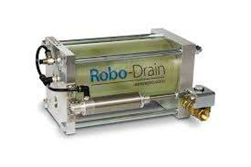 RD11-T Robo Drain 250 PSI with80-120 PSI Control Air with Test Button 