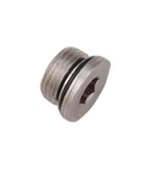 90610-08-NPT Plug, Mainifold 1/2 inch NPT w / Seal