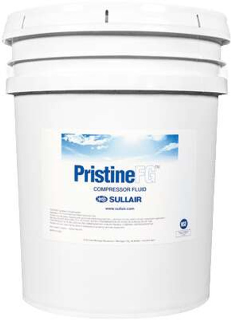 02250196-470 Pristine Food Grade Lubricant - 5 Gallon 