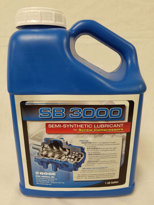 666601633P Semi Synthetic Oil 1 Gallon 