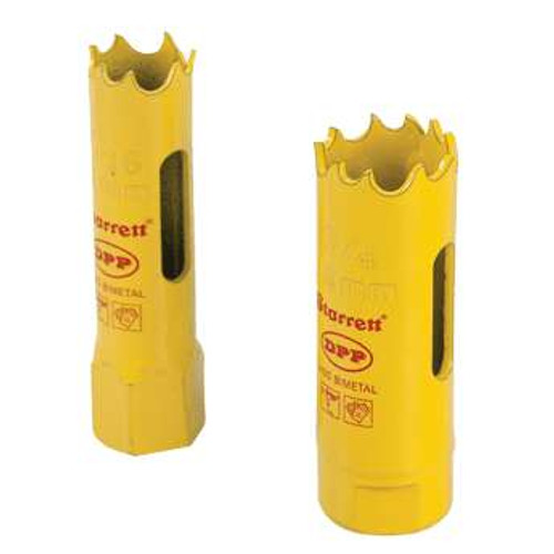 0343 25 mm Hole Saw Bit For 50 mm - 2 inch To 200 mm - 8 inch Quick Drops 