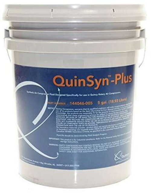 144046-005 Quinsyn+ Oil, 5 Gallon 