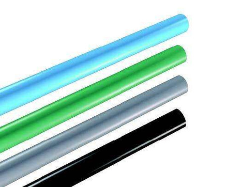 10000-90-AIR-BLUE Tubing, Blue, 90mm