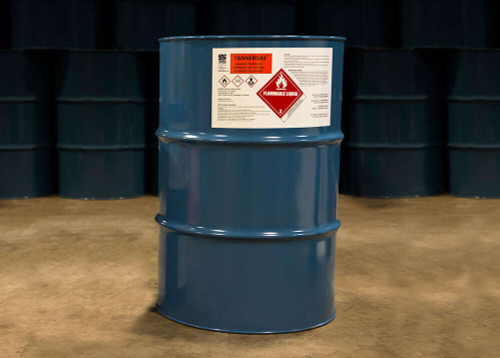 TG54 54 Gallon Drum Of Tanner Gas 