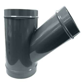 6009 63 mm - 2 1/2 inch Equal Wye
