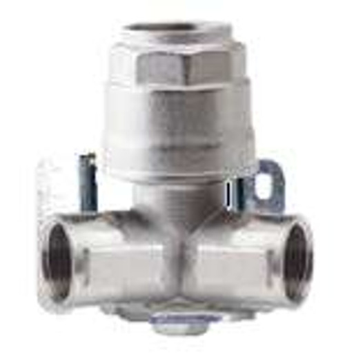 90602-25-08 Bracket Assembly, Double Outlet Elbow 25 x 1/2 inch NPT