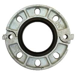 100012-48 Flange, 90 mm Tube To Ansi 3 inch, 150 Flange