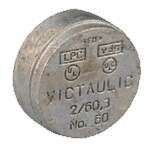 100610-90-D Plug Cap 90mm Ductile Galv.