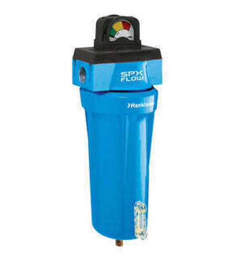 HF3-12-3-L Filter, 20 SCFM, Max Eff. Oil Rmvl 