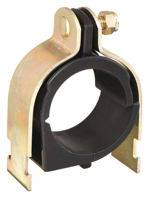 4227 40 mm - 1 1/2 inch Cushion Clamp For Unistrut 