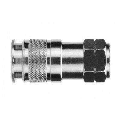 80192-08 Coupler, 1/2 inch NPT Female Quick