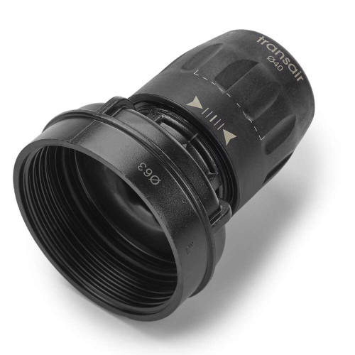 6666 25 50 50 mm Reducer