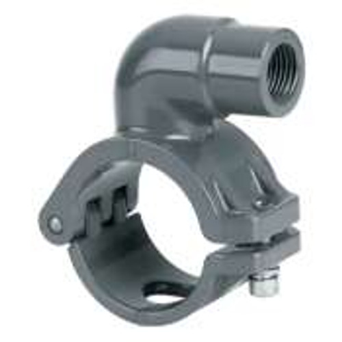 2011 25 mm - 1 inch Pipe To 1/2 inch Female NPT Quick Drop 