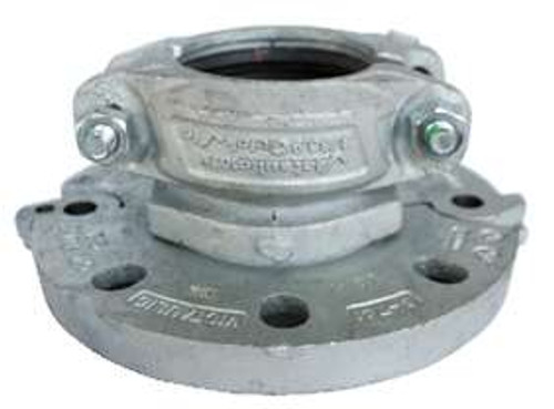 100235-90-96 Reducer Kit, 90mm Tube To 6 inch ANSI 150 Flange