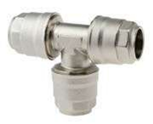 90235-25-20 Outlet Reduction Tee - 25mm x 20mm