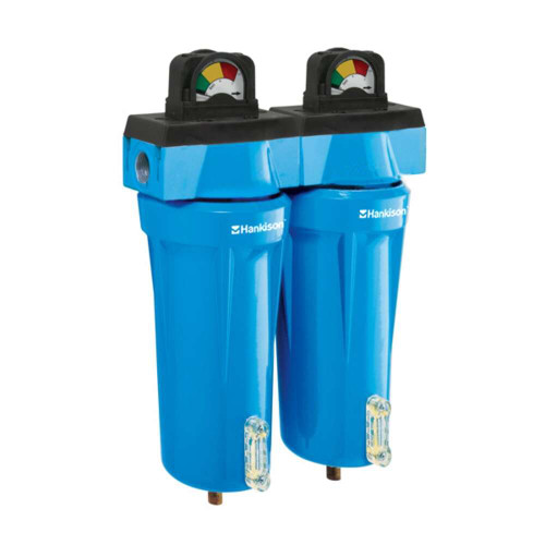 H130-1 Accratemp 1 Micron Particuate High Temperature Replacement Element for 130HT