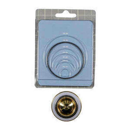 3057562 Valve Repair Kit, Seat, 2Wy, with Brz Body 