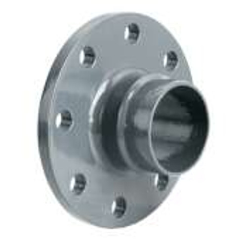 7170 80 mm - 3 inch ANSI Flange To 80 mm - 3 inch Pipe - Bolts And Gasket Included 