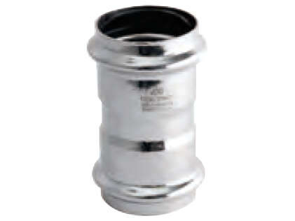 S12002 1 inch Press Coupling