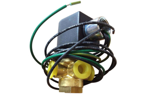 02250125-658-IAC Solenoid Valve, Repl